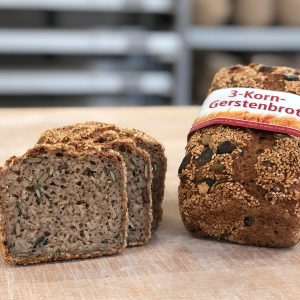 3-Korn-Gernsten-Brot – Bäckerei Fink Steinau