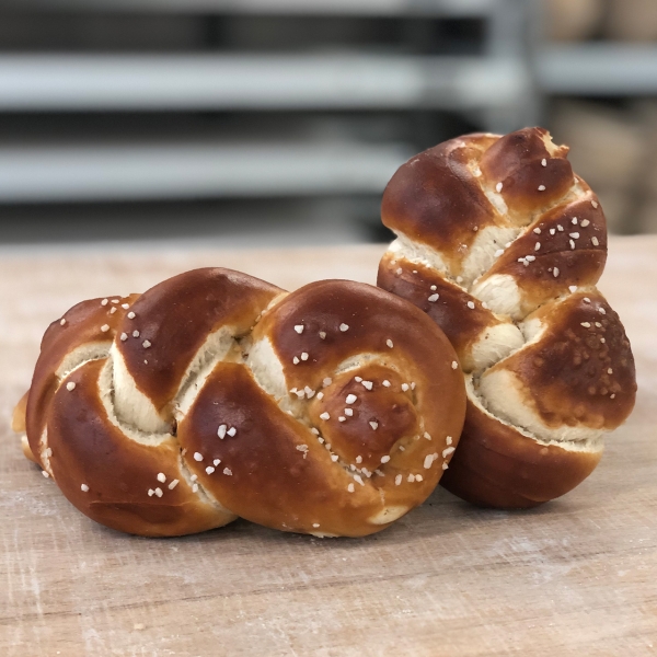 Laugenzopf – Bäckerei Fink Steinau